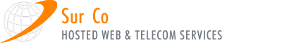 Sure Communication, Hosted Web and Telephony Services