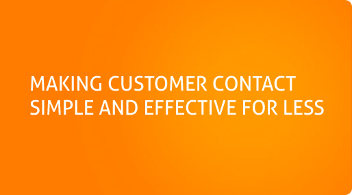 CRM solutions