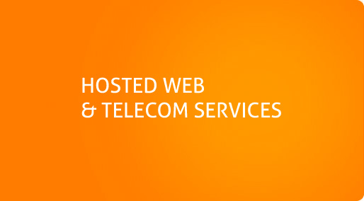 Hosted telecom systems