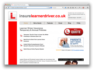 Insure Learner Driver