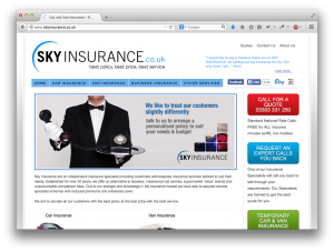 Sky Insurance