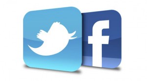 top twitter and facebook tips