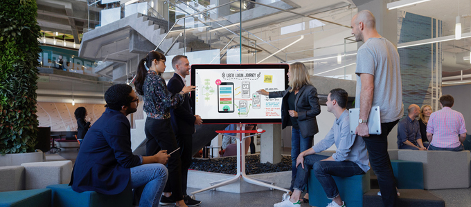 Introducing the Digital Whiteboard