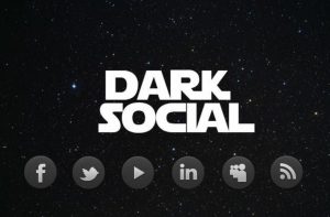 what is dark social sharing