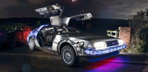 Targeted Marketing for Car Users DeLorean