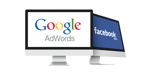 Google and Facebook Ads