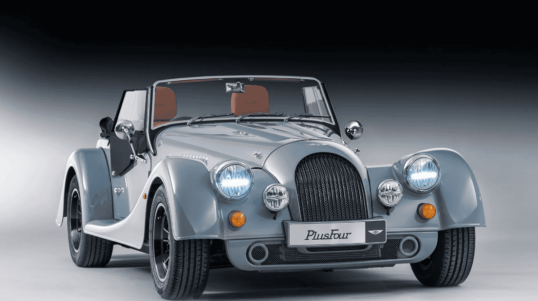 Morgan Motor Company and SurCo CRM
