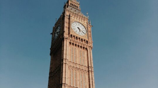Big Ben UK Government