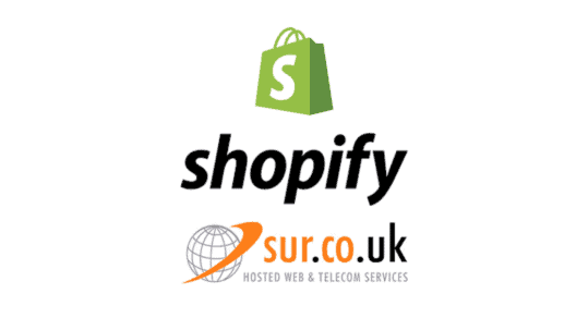 Shopify SurCo partnership