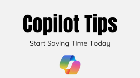 Copilot tips to save you time - blog image